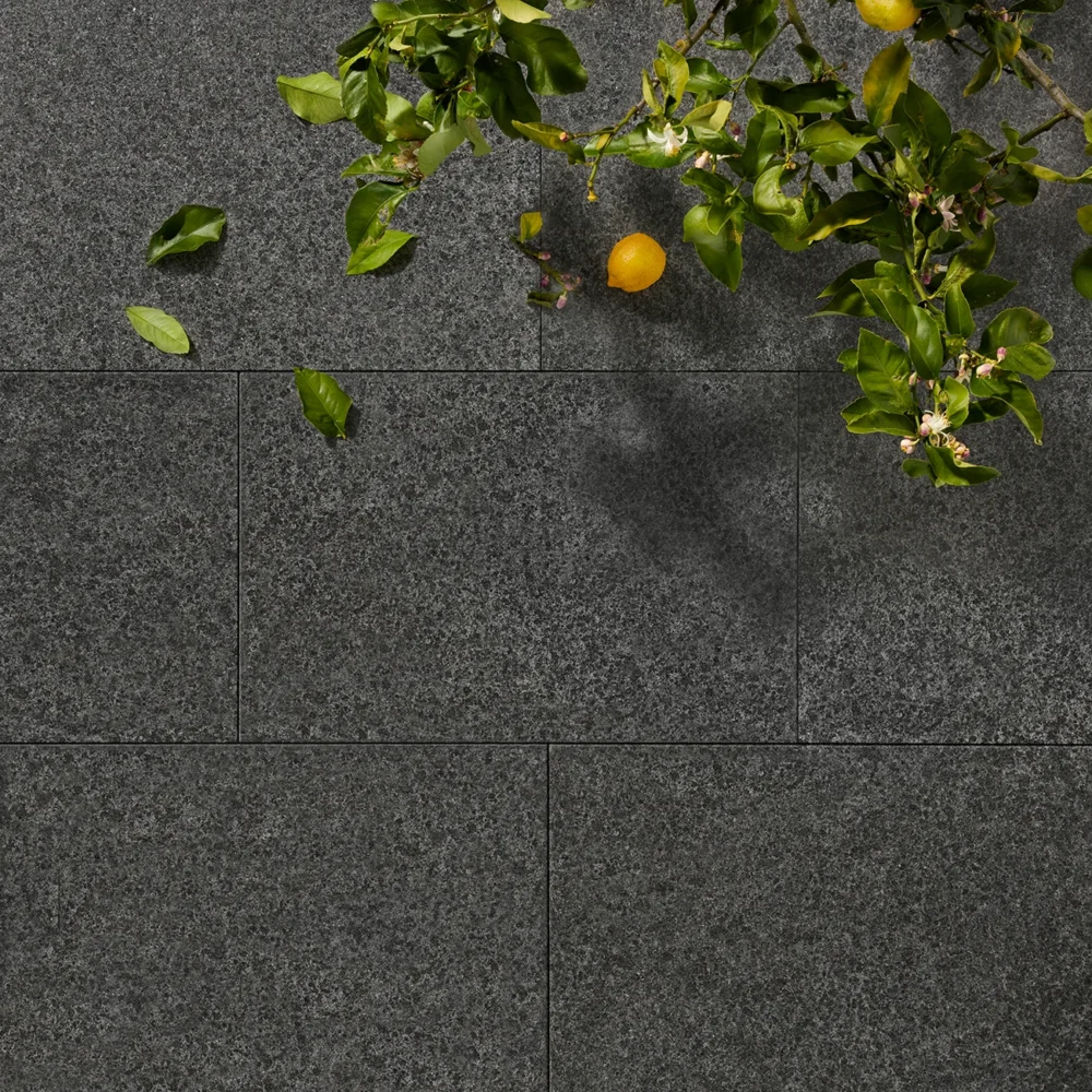 Raven Black Granite