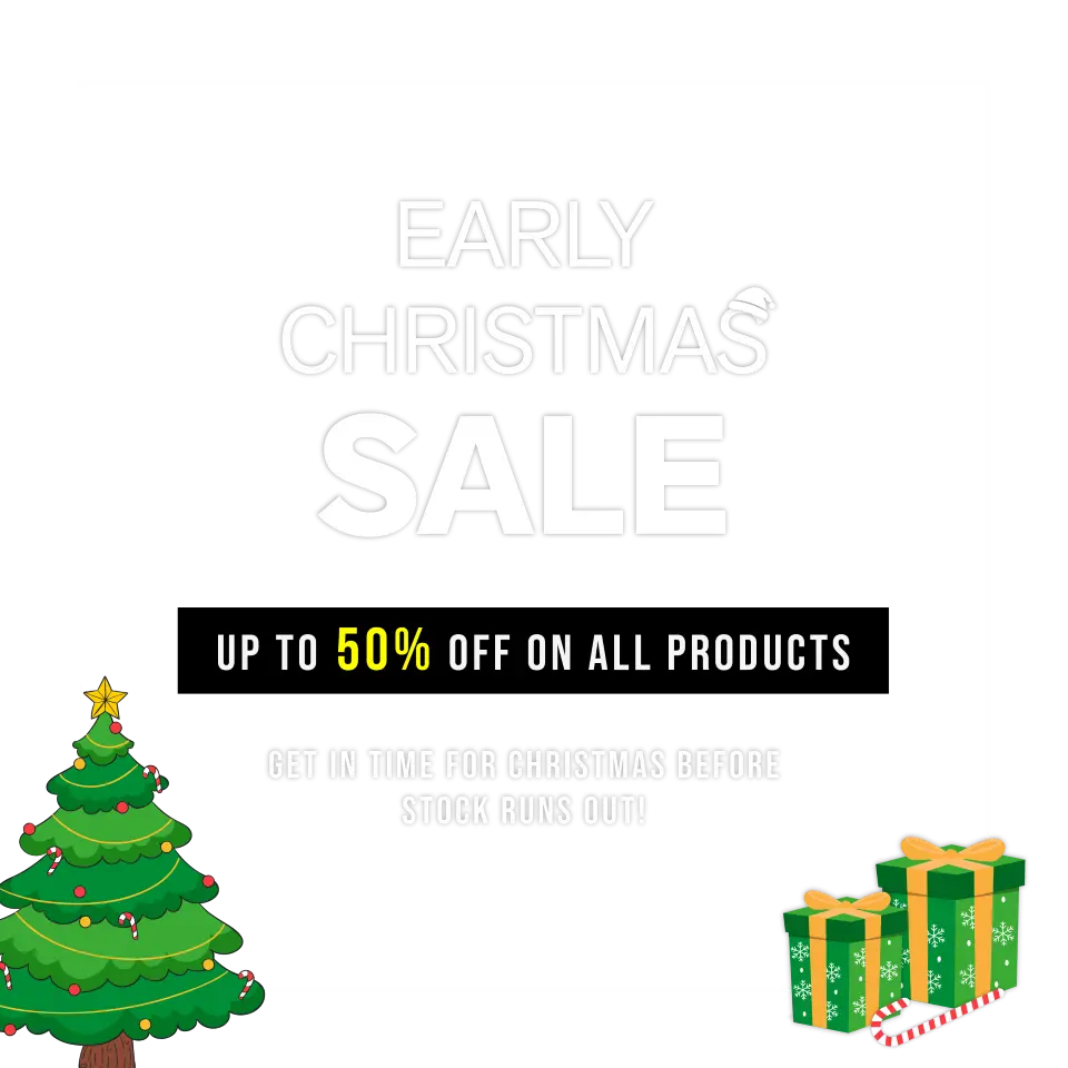 Christmas sale